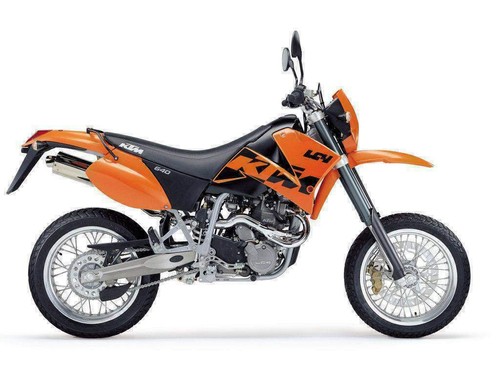 Ktm lc4 640 ricambi motore - ktm,