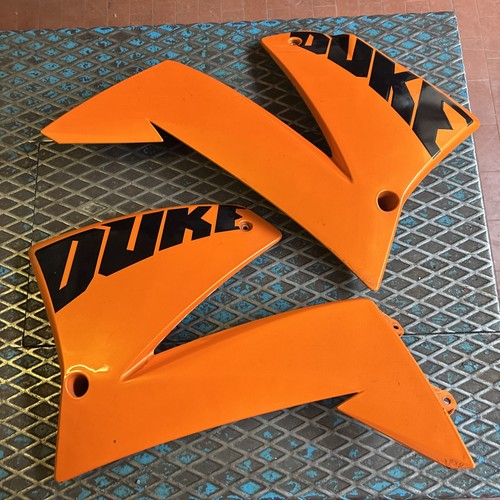 Convogliatori ktm 640 duke - ktm,