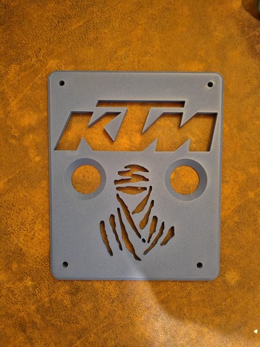 Coperchio airbox ktm duke - duke, 2