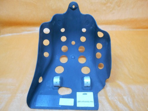 Protezione motore plastica - motore,