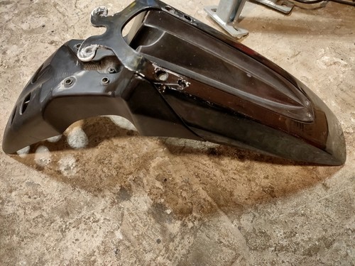 Plastiche originali ktm lc4 - originali,