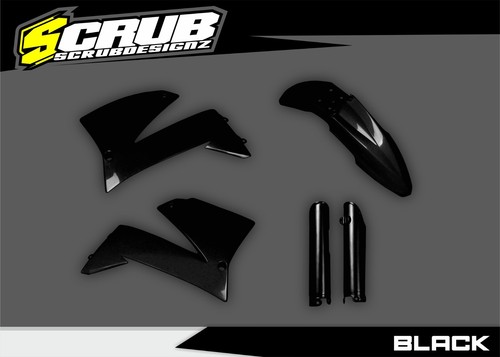 Kit plastiche ktm - kit,